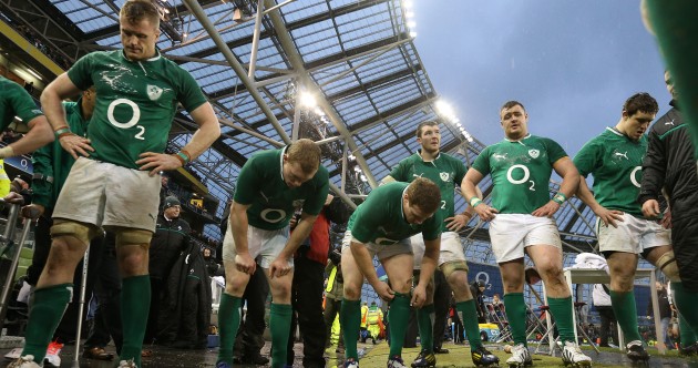 Old hands slip up as England swing into 6 Nations lead