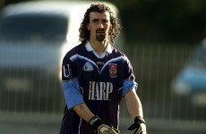 Here’s your Jim McGuinness Sigerson Cup pic of the day