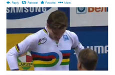 How Twitter reacted to Martyn Irvine’s double medal success