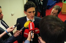 ‘Instead of playing chess with Duffer, I’m playing Mario Kart with Robbie Brady’