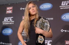 Uncaged: Here come the girls