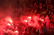 Three arrests made at last night’s Ireland-Poland game