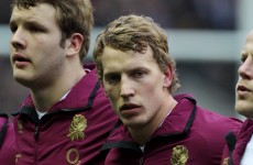 Ireland v England: Stuart Lancaster keeps his midfield options open