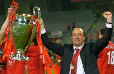 ‘I’m paying for my success at Liverpool’ – Benitez