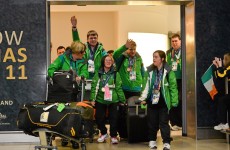 Heroes’ welcome for Team Ireland after successful Special Olympics World Winter Games