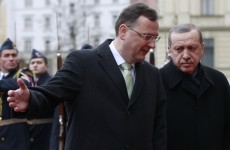 Turkish PM says delay in country joining the EU is “unforgivable”