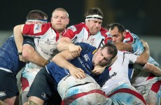 ‘We got bullied by Ulster at Ravenhill’ – Toner plots Leinster revenge