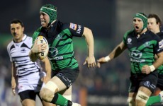 Elwood commends ‘nervy’ Connacht after scrappy win