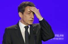 Sarkozy charged with taking advantage of elderly heiress