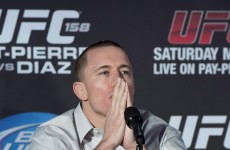 Uncaged: The wait is finally over — it’s Diaz vs GSP