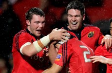 ‘No time for soul searching’ – Holland urges Munster’s 6 Nations stars on