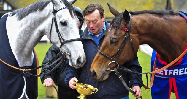 ‘Oi Simonsig, Get Your Hands Off My Gold Cup’ Pic of the Day