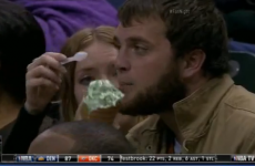 Girl gets free ice cream for a year… after greedy boyfriend denies her