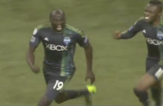 VIDEO: Check out this golazo from… Djimi Traoré?