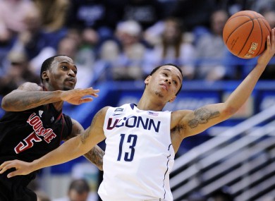 Kevin Ware (file photo).