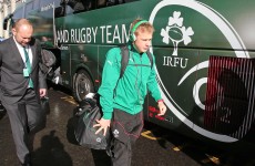Luke Marshall keen to put ‘surreal’ debut behind him and take on France