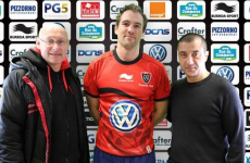 Signed, sealed and delivered: Rocky Elsom back in Europe with Toulon