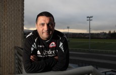 Michael Bradley quits Edinburgh with immediate effect