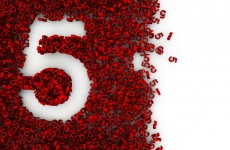 The 5 at 5: Friday