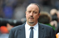 Rafa Benitez still thinks Chelsea will win at least one trophy this season