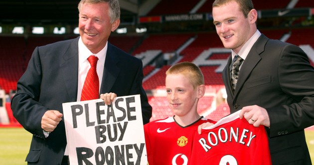 Your ‘How Times Have Changed’ File Pic Of The Day