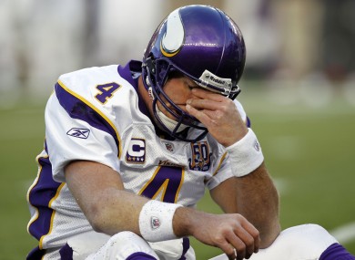 Brett Favre