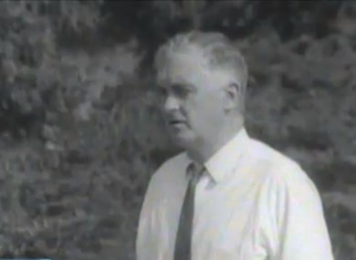 Domhnall Ó Lubhlaí