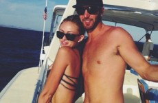 How golf’s wives and girlfriends took over the Masters last weekend