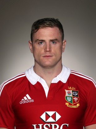 Healip says the Lions Tour is