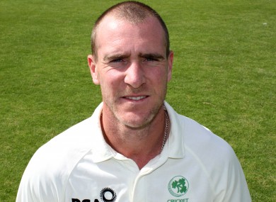 John Mooney.