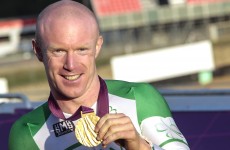 Paralympic hero Mark Rohan inspiring Westmeath footballers