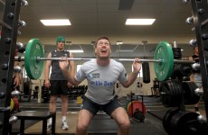 Explainer: Why we grunt at the gym