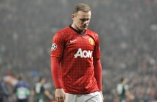 PSG admit interest in Rooney