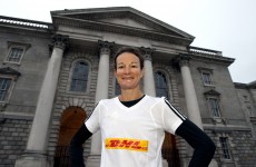 UCC set to re-name athletics track after Sonia O’Sullivan
