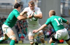 Tom Croft to edge Sean O’Brien out of Lions back row – Scott Quinnell
