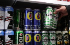 Refund scheme for alcohol containers ‘could reduce illegal dumping’