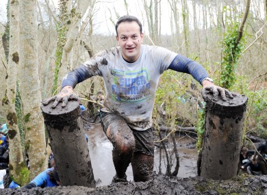 Leo Varadkar makes his own way with the bus