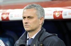 Confirmed: Jose Mourinho to step down as Real Madrid manager