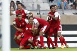 Tahiti concede 6 but get to show the world ‘The Paddle’