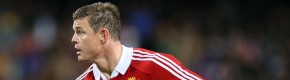 4 Irishmen named in Lions team for First Test with Wallabies