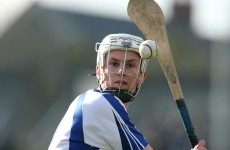 Setback for Waterford hurlers as O’Halloran ruled out through injury