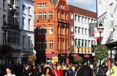Grafton Street refurb cost €400,000 before work began