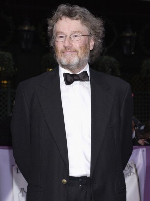 File: The late Iain Banks