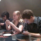 A simple guide to banishing phones from the dinner table 