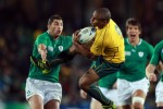 Genia and O’Connor team up as Australia name side for Lions Test 