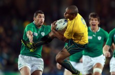 Genia and O’Connor team up as Australia name side for Lions Test