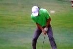 Rory McIlroy takes it out on Nike club at US Open