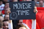 David Moyes to begin Man Utd tenure at Swansea as Premier League release fixtures