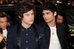 The Dredge: Zayn Malik nibbled on Harry Styles’ underwear on stage
