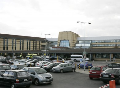 Tallaght Hospital.
